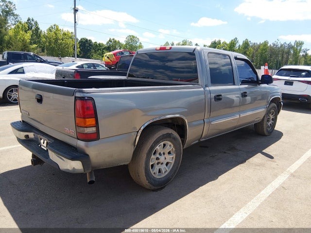 Aukcja sprzedaży 2006 Gmc Sierra 1500 Sle1, vin: 2GTEC13T161136286, numer aukcji: 45015610