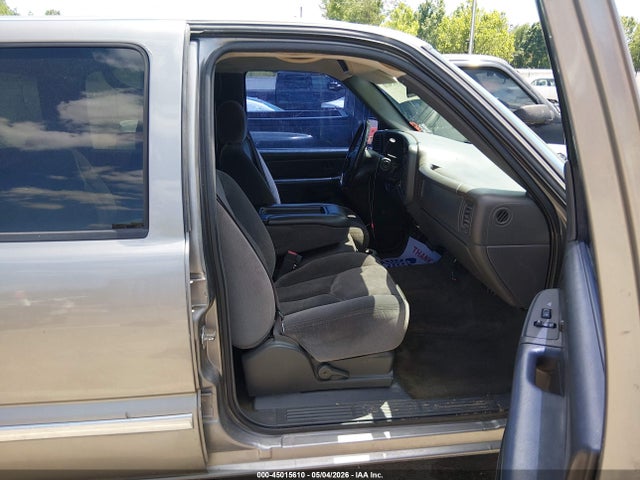 Aukcja sprzedaży 2006 Gmc Sierra 1500 Sle1, vin: 2GTEC13T161136286, numer aukcji: 45015610