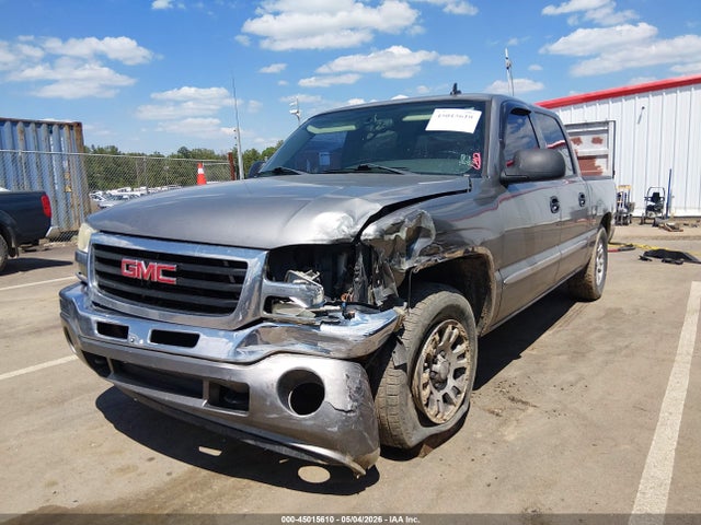 Aukcja sprzedaży 2006 Gmc Sierra 1500 Sle1, vin: 2GTEC13T161136286, numer aukcji: 45015610