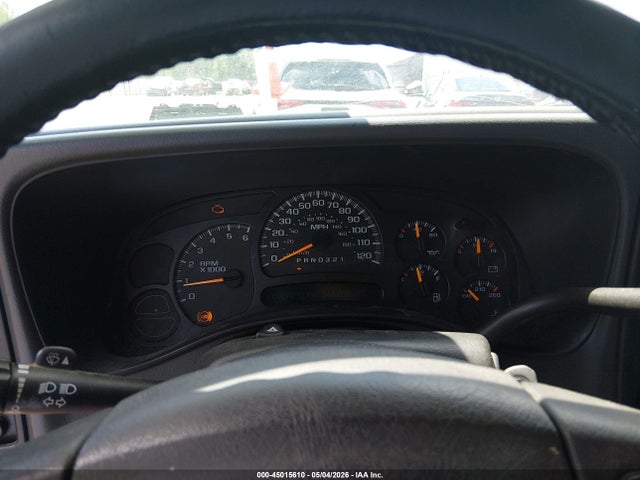 Aukcja sprzedaży 2006 Gmc Sierra 1500 Sle1, vin: 2GTEC13T161136286, numer aukcji: 45015610