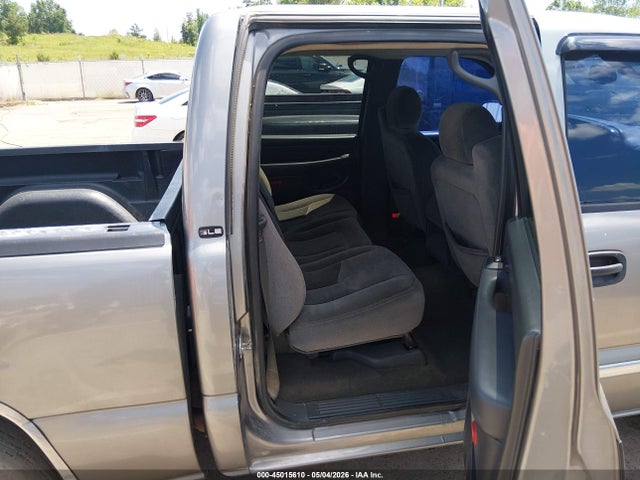 Aukcja sprzedaży 2006 Gmc Sierra 1500 Sle1, vin: 2GTEC13T161136286, numer aukcji: 45015610