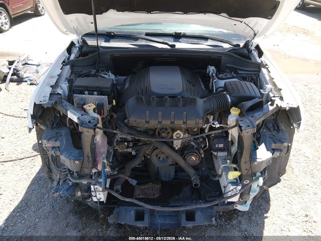 Jeep Grand Cherokee Summit 2016 1C4RJFJT1GC504159 Image 10