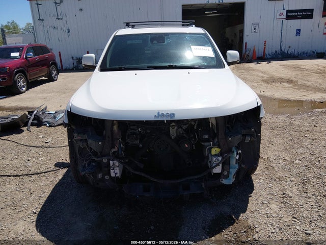 Jeep Grand Cherokee Summit 2016 1C4RJFJT1GC504159 Image 13
