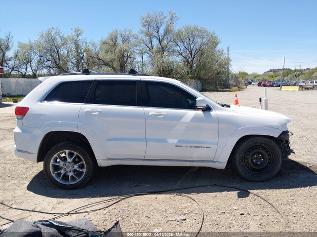 Jeep Grand Cherokee Summit 2016 1C4RJFJT1GC504159 Image 14