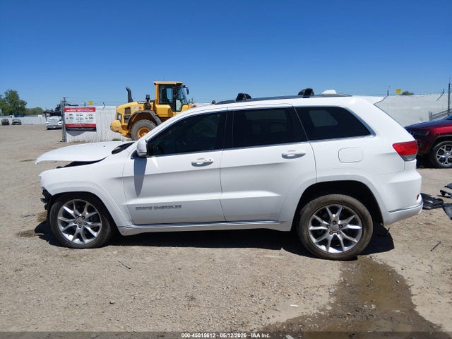 Jeep Grand Cherokee Summit 2016 1C4RJFJT1GC504159 Image 15