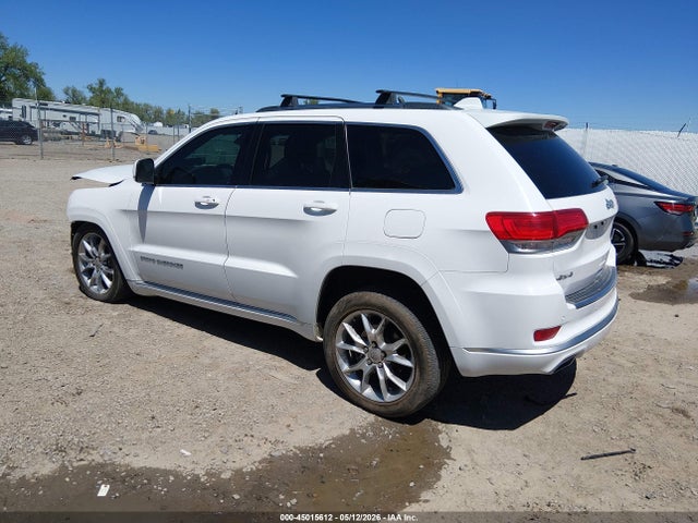 Jeep Grand Cherokee Summit 2016 1C4RJFJT1GC504159 Image 3