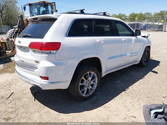 Jeep Grand Cherokee Summit 2016 1C4RJFJT1GC504159 Image 4
