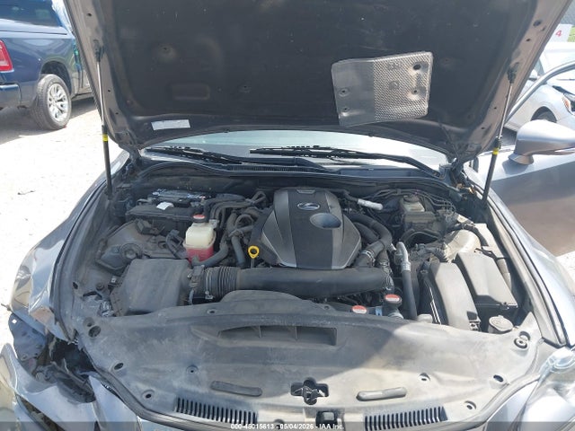 Aukcja sprzedaży 2016 Lexus Is 200t, vin: JTHBA1D22G5025114, numer aukcji: 45015613