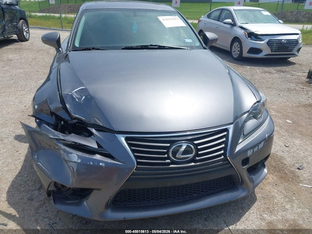 Aukcja sprzedaży 2016 Lexus Is 200t, vin: JTHBA1D22G5025114, numer aukcji: 45015613