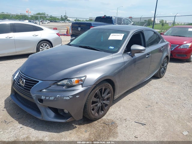Aukcja sprzedaży 2016 Lexus Is 200t, vin: JTHBA1D22G5025114, numer aukcji: 45015613