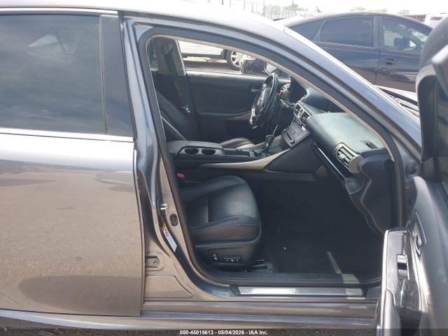 Aukcja sprzedaży 2016 Lexus Is 200t, vin: JTHBA1D22G5025114, numer aukcji: 45015613