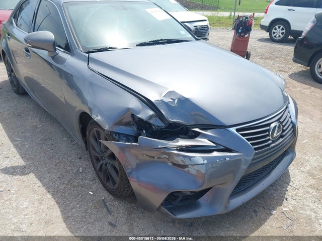 Aukcja sprzedaży 2016 Lexus Is 200t, vin: JTHBA1D22G5025114, numer aukcji: 45015613