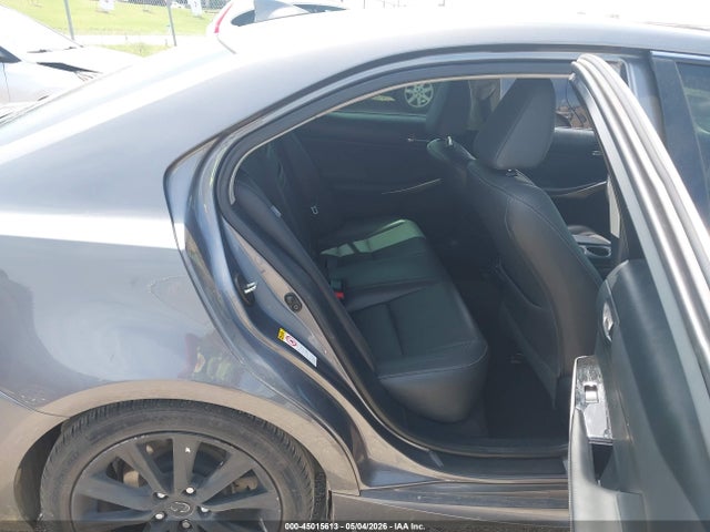 Aukcja sprzedaży 2016 Lexus Is 200t, vin: JTHBA1D22G5025114, numer aukcji: 45015613