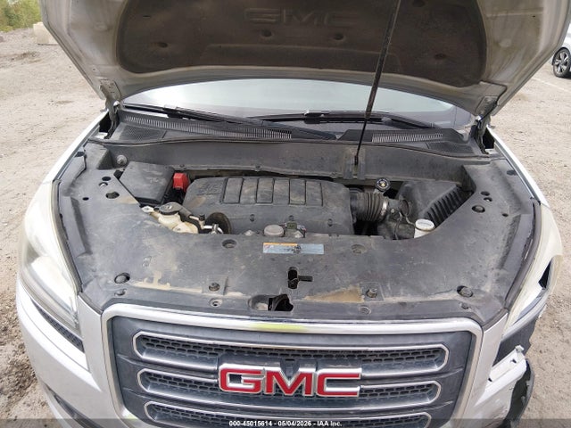 Продаж на аукціоні авто 2015 Gmc Acadia Slt-1, vin: 1GKKRRKD4FJ234961, номер лоту: 45015614