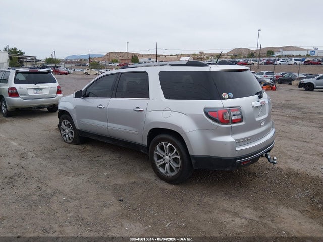 Продаж на аукціоні авто 2015 Gmc Acadia Slt-1, vin: 1GKKRRKD4FJ234961, номер лоту: 45015614