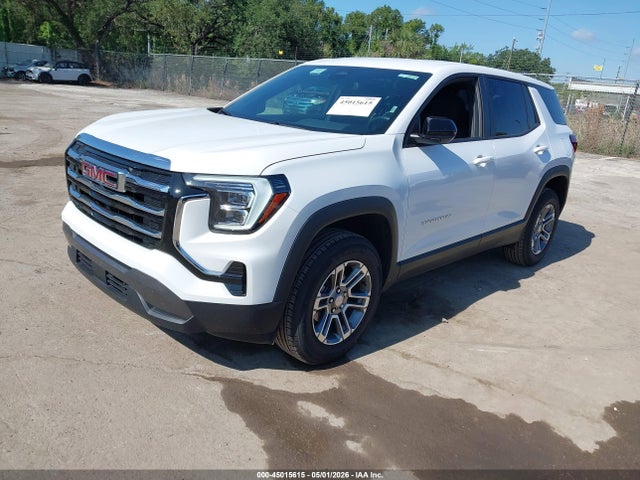 Продажа на аукционе авто 2026 Gmc Terrain Fwd Elevation, vin: 3GKALMEGXTL307163, номер лота: 45015615