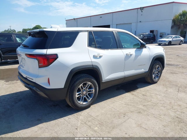 Продажа на аукционе авто 2026 Gmc Terrain Fwd Elevation, vin: 3GKALMEGXTL307163, номер лота: 45015615