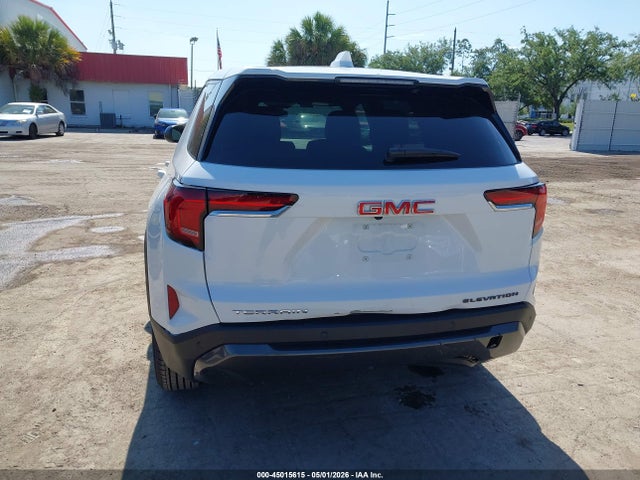 Продажа на аукционе авто 2026 Gmc Terrain Fwd Elevation, vin: 3GKALMEGXTL307163, номер лота: 45015615
