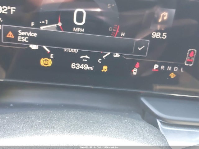 Продажа на аукционе авто 2026 Gmc Terrain Fwd Elevation, vin: 3GKALMEGXTL307163, номер лота: 45015615