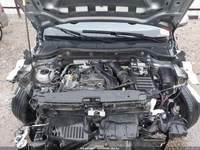 2025 Volkswagen Taos 1.5t Se მანქანა იყიდება აუქციონზე, vin: 3VVSC7B25SM025811, აუქციონის ნომერი: 45015617