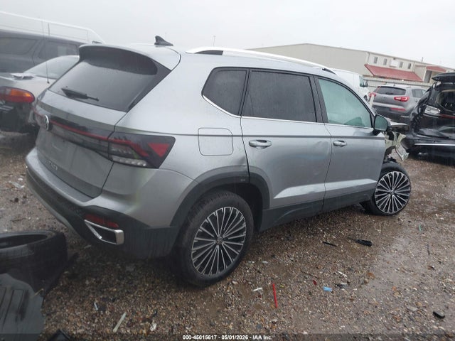 2025 Volkswagen Taos 1.5t Se მანქანა იყიდება აუქციონზე, vin: 3VVSC7B25SM025811, აუქციონის ნომერი: 45015617