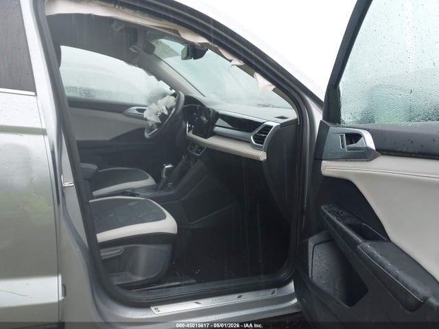 2025 Volkswagen Taos 1.5t Se მანქანა იყიდება აუქციონზე, vin: 3VVSC7B25SM025811, აუქციონის ნომერი: 45015617