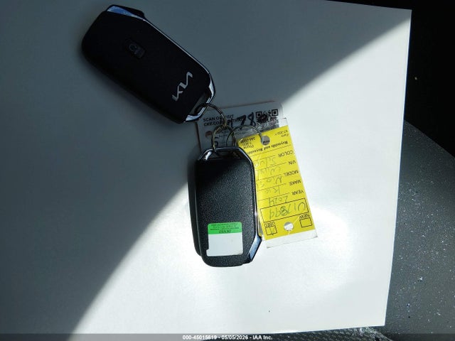 KIA Niro Ev Wind 2024 KNDCR3L13R5098465 Image 11
