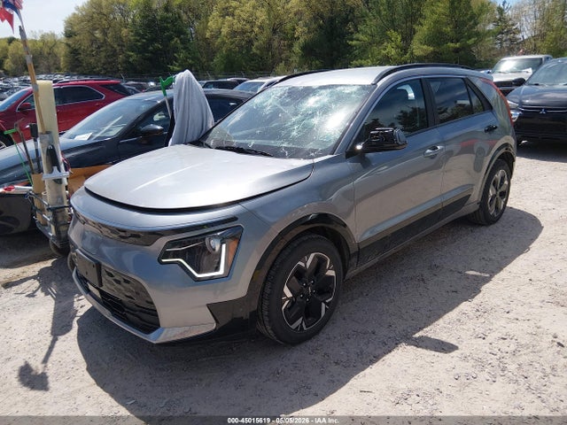 KIA Niro Ev Wind 2024 KNDCR3L13R5098465 Image 2