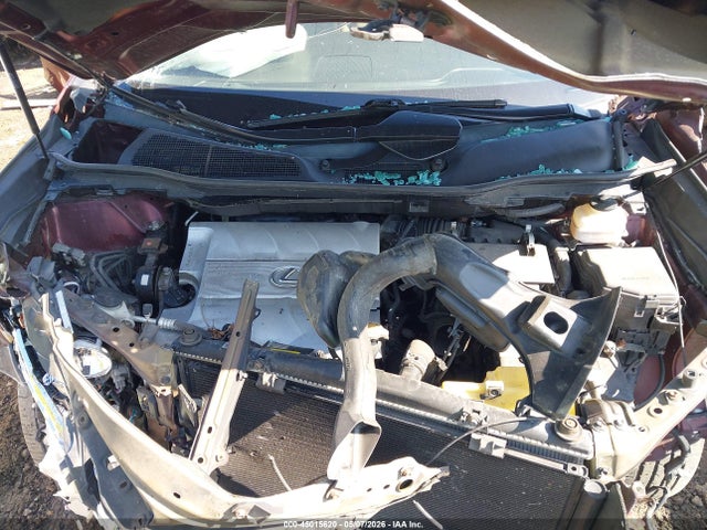 Aukcja sprzedaży 2013 Lexus Rx 350, vin: 2T2BK1BA3DC175624, numer aukcji: 45015620