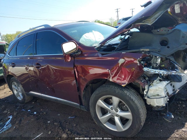 Aukcja sprzedaży 2013 Lexus Rx 350, vin: 2T2BK1BA3DC175624, numer aukcji: 45015620