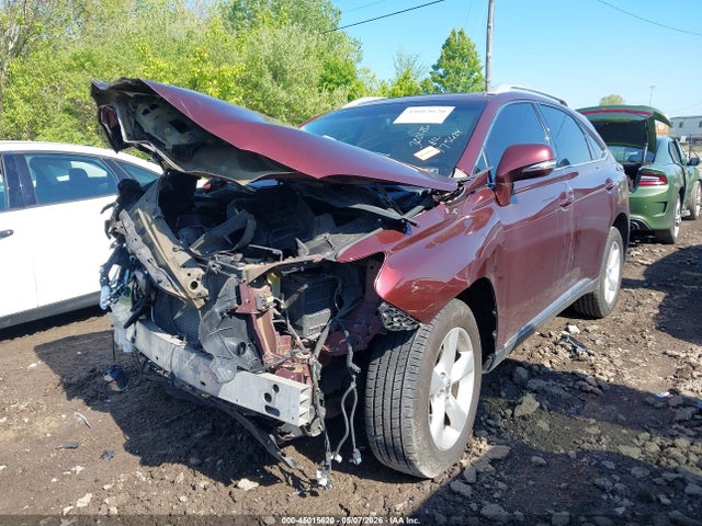 Aukcja sprzedaży 2013 Lexus Rx 350, vin: 2T2BK1BA3DC175624, numer aukcji: 45015620