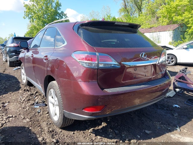 Aukcja sprzedaży 2013 Lexus Rx 350, vin: 2T2BK1BA3DC175624, numer aukcji: 45015620