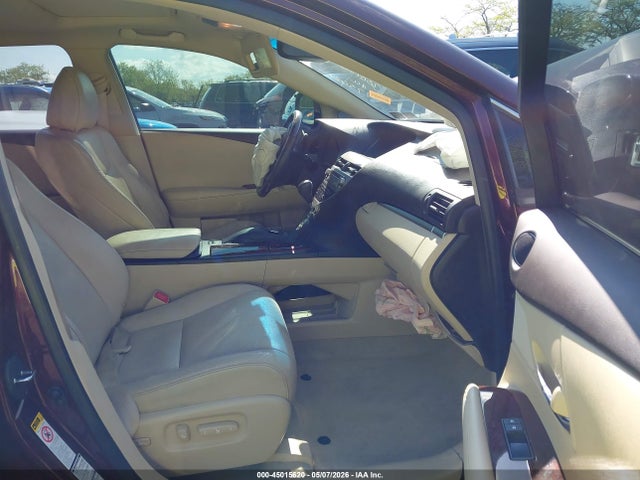 Aukcja sprzedaży 2013 Lexus Rx 350, vin: 2T2BK1BA3DC175624, numer aukcji: 45015620