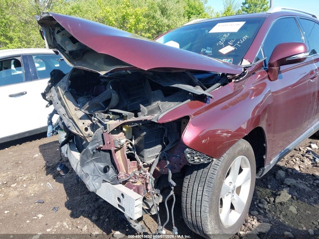 Aukcja sprzedaży 2013 Lexus Rx 350, vin: 2T2BK1BA3DC175624, numer aukcji: 45015620