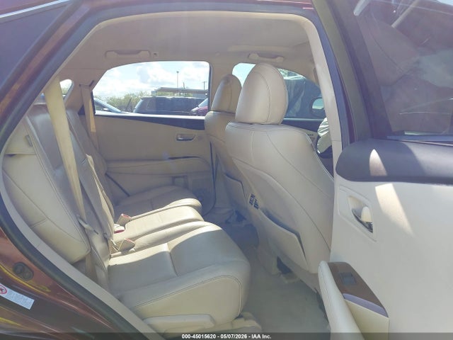Aukcja sprzedaży 2013 Lexus Rx 350, vin: 2T2BK1BA3DC175624, numer aukcji: 45015620