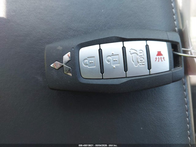 Aukcja sprzedaży 2025 Mitsubishi Outlander Se 2.5 2wd, vin: JA4J3VA80SZ045946, numer aukcji: 45015621