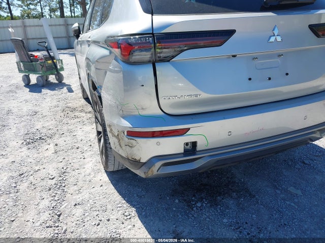 Aukcja sprzedaży 2025 Mitsubishi Outlander Se 2.5 2wd, vin: JA4J3VA80SZ045946, numer aukcji: 45015621