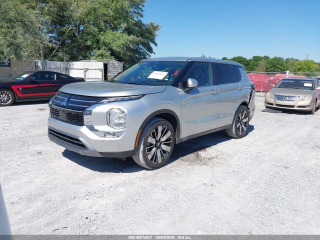 Aukcja sprzedaży 2025 Mitsubishi Outlander Se 2.5 2wd, vin: JA4J3VA80SZ045946, numer aukcji: 45015621