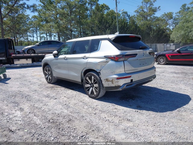 Aukcja sprzedaży 2025 Mitsubishi Outlander Se 2.5 2wd, vin: JA4J3VA80SZ045946, numer aukcji: 45015621