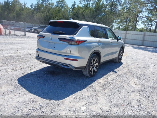 Aukcja sprzedaży 2025 Mitsubishi Outlander Se 2.5 2wd, vin: JA4J3VA80SZ045946, numer aukcji: 45015621