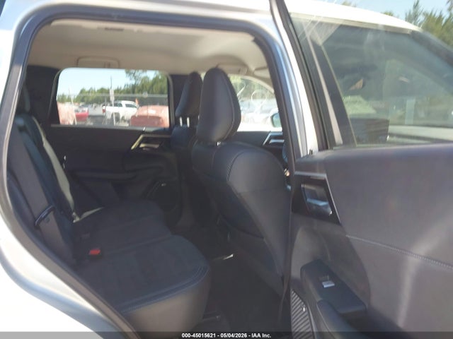 Aukcja sprzedaży 2025 Mitsubishi Outlander Se 2.5 2wd, vin: JA4J3VA80SZ045946, numer aukcji: 45015621