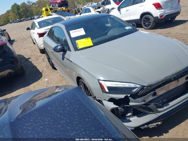 Aukcja sprzedaży 2021 Audi S5 Premium Plus Tfsi Quattro Tiptronic, vin: WAUP4AF52MA040914, numer aukcji: 45015623