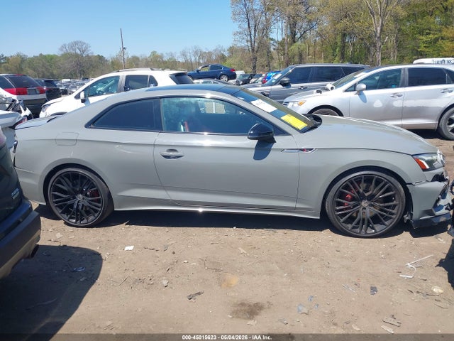 Aukcja sprzedaży 2021 Audi S5 Premium Plus Tfsi Quattro Tiptronic, vin: WAUP4AF52MA040914, numer aukcji: 45015623