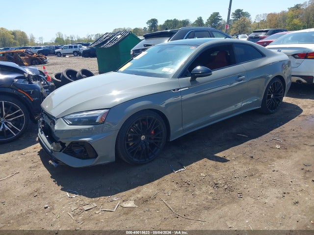 Aukcja sprzedaży 2021 Audi S5 Premium Plus Tfsi Quattro Tiptronic, vin: WAUP4AF52MA040914, numer aukcji: 45015623
