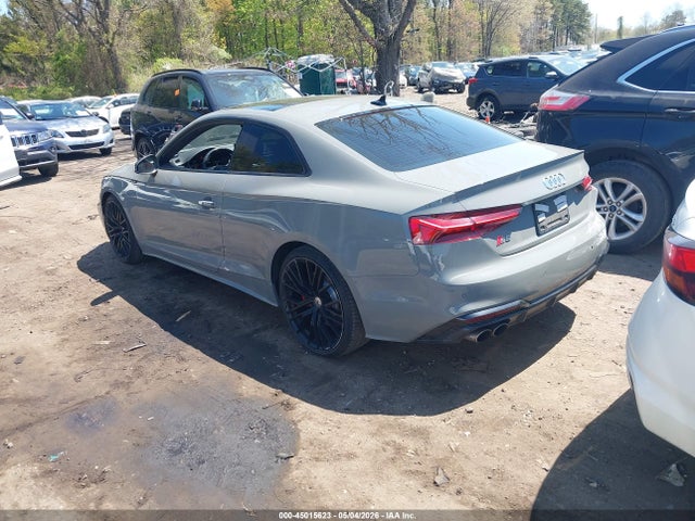 Aukcja sprzedaży 2021 Audi S5 Premium Plus Tfsi Quattro Tiptronic, vin: WAUP4AF52MA040914, numer aukcji: 45015623