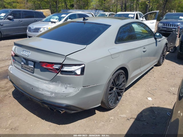 Aukcja sprzedaży 2021 Audi S5 Premium Plus Tfsi Quattro Tiptronic, vin: WAUP4AF52MA040914, numer aukcji: 45015623