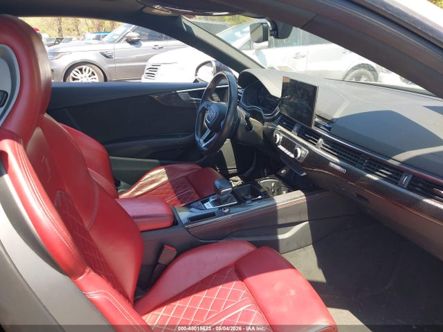 Aukcja sprzedaży 2021 Audi S5 Premium Plus Tfsi Quattro Tiptronic, vin: WAUP4AF52MA040914, numer aukcji: 45015623