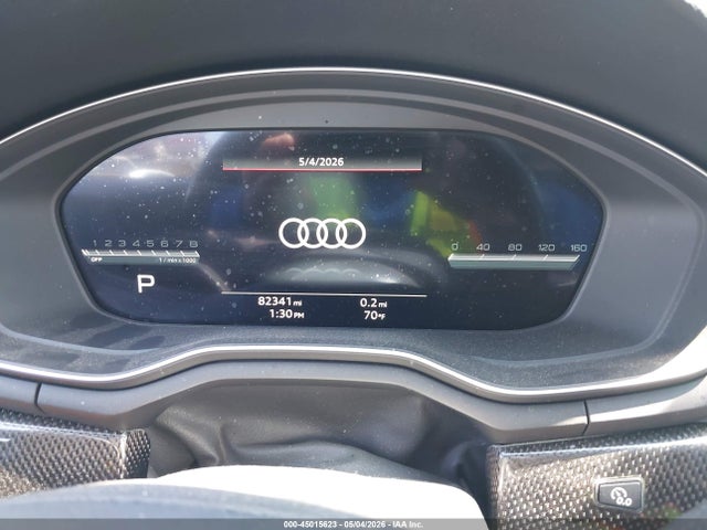 Aukcja sprzedaży 2021 Audi S5 Premium Plus Tfsi Quattro Tiptronic, vin: WAUP4AF52MA040914, numer aukcji: 45015623