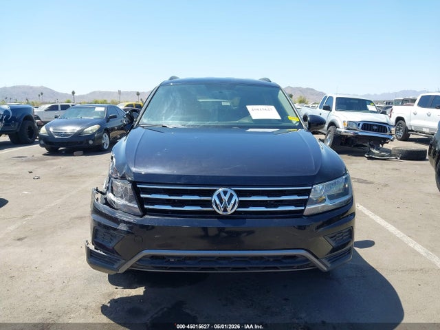 Продаж на аукціоні авто 2018 Volkswagen Tiguan 2.0t S, vin: 3VV1B7AX4JM079692, номер лоту: 45015627