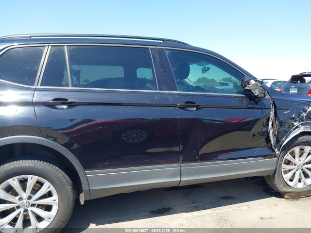 Продаж на аукціоні авто 2018 Volkswagen Tiguan 2.0t S, vin: 3VV1B7AX4JM079692, номер лоту: 45015627